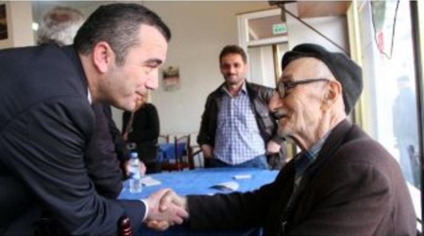 Mhp Trabzon Milletvekili Adayı Yavuz Aydın&rsquo;a G&ouml;re Trabzon&rsquo;un Kurtuluşunun Sırrı 9&rsquo;da Saklı