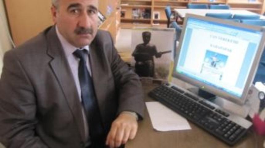 &Ccedil;ıldırlı K&ouml;şe Yazarının Yazıları Erciyes Dergisinde