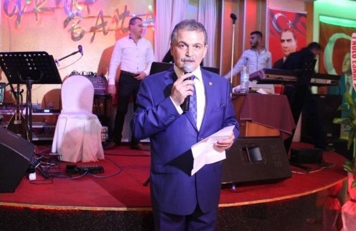 Berberler Ve Kuaf&ouml;rler Dayanışma Gecesinde Buluştu