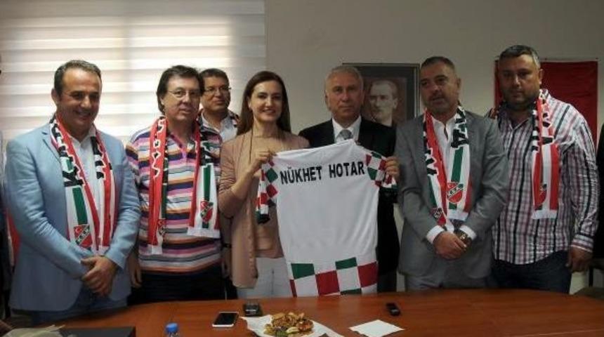 Karşıyaka'da Avrupa Seferi