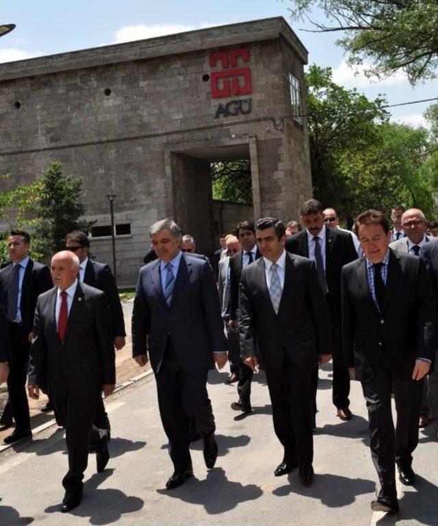 Gül den Parti Liderlerine Uyarı: Kırıcı Olmayın (2) 1