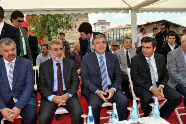 Gül den Parti Liderlerine Uyarı: Kırıcı Olmayın (2) 2