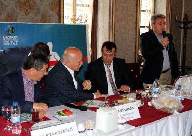 Erzurum Yarı Maratonuna 14 &Uuml;lkeden 1058 Sporcu Katılacak 1