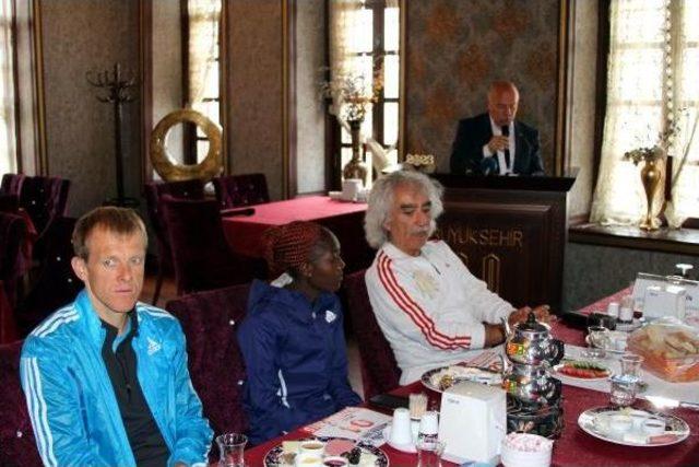 Erzurum Yarı Maratonuna 14 &Uuml;lkeden 1058 Sporcu Katılacak 2