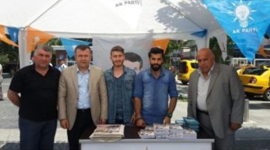 Keskin &ldquo;ulaşamadığımız Kimse Kalmayacak&rdquo;