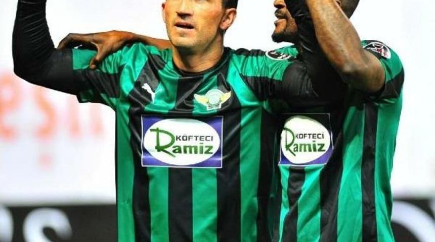 Karşıyaka Gekas Ve Gosso'nun Peşinde