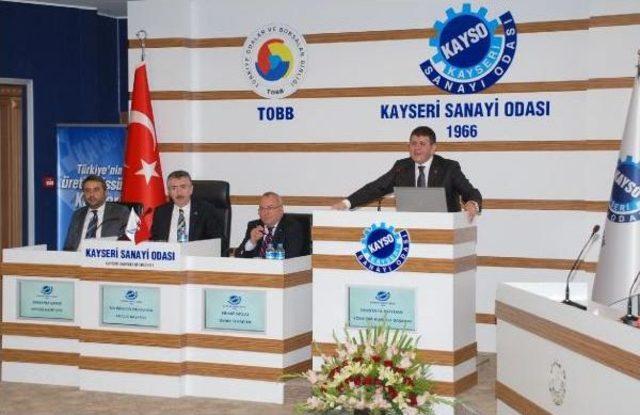 Kayso: Bölgede Güçlü Bir Türkiye Tüm Dünyanın Menfaatinedir