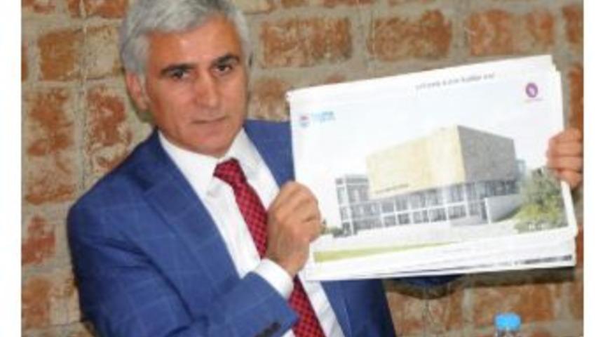 Yalova'da T&uuml;rkiye&rsquo;Ye &Ouml;rnek Cemevi Yapılacak