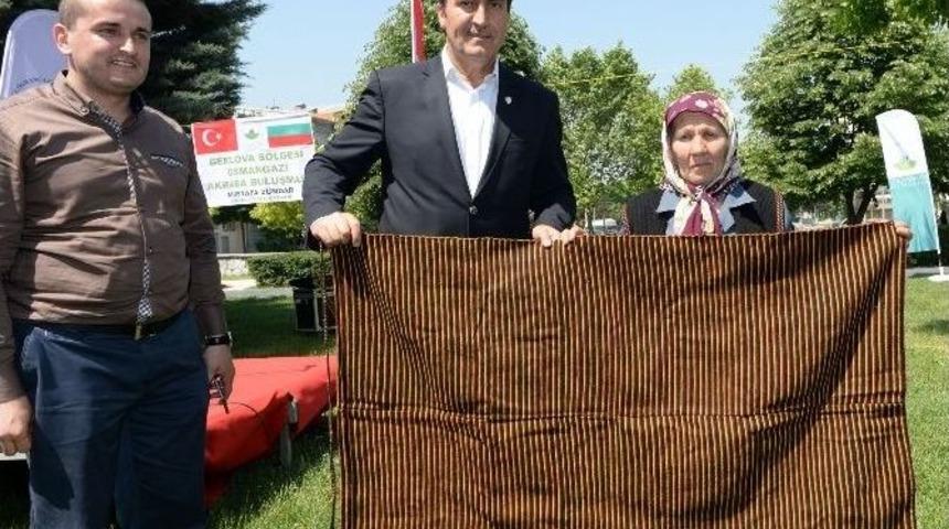 38 Yıllık Hasreti Bitiren Buluşma