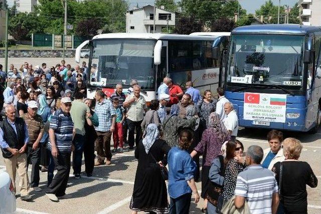 38 Yıllık Hasreti Bitiren Buluşma 1