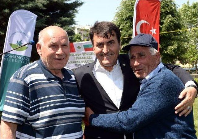 38 Yıllık Hasreti Bitiren Buluşma 2