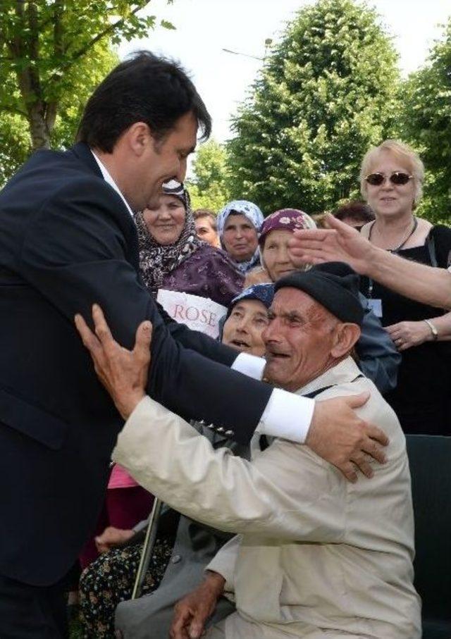 38 Yıllık Hasreti Bitiren Buluşma 3