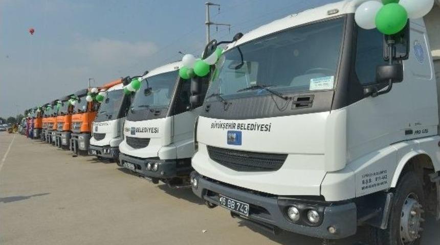 İl&ccedil;elere 100 Milyon Tl&rsquo;lik Asfalt Yatırımı