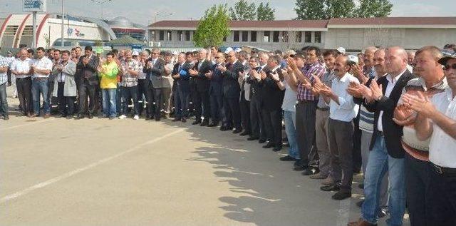 İlçelere 100 Milyon Tl’lik Asfalt Yatırımı 1