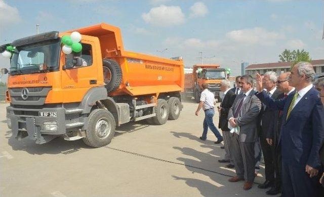 İlçelere 100 Milyon Tl’lik Asfalt Yatırımı 2