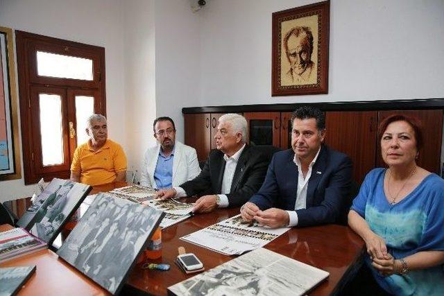 Geçmişten Günümüze Bodrum Esnafları Sergisi 26 Mayıs’ta 1