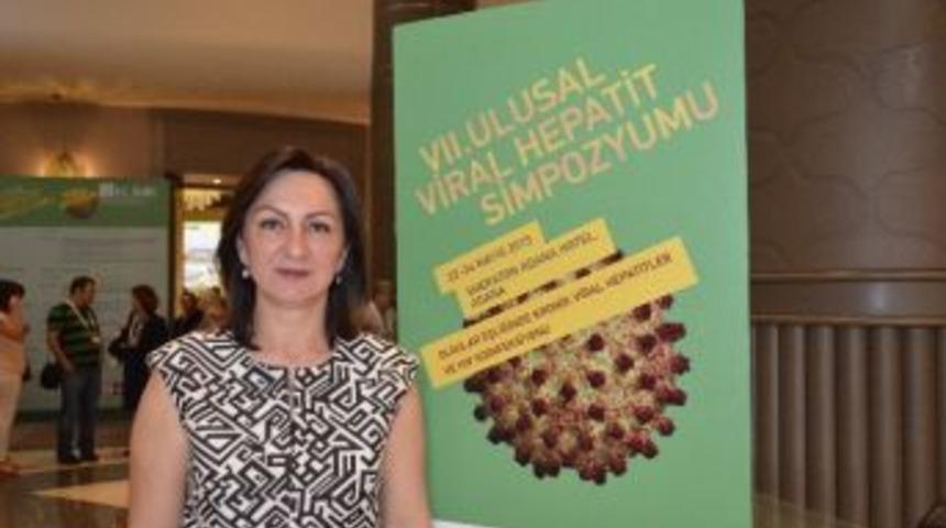 Uzmanlar &ldquo;hepatit&rdquo;i Masaya Yatırdı