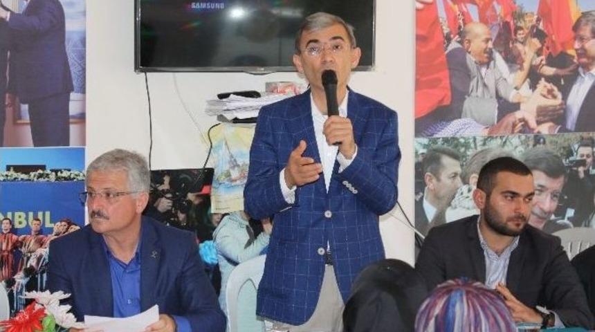 Ak Partili Kubat: &ldquo;se&ccedil;im G&uuml;n&uuml; Milletin İradesine Sahip &Ccedil;ıkalım&rdquo;