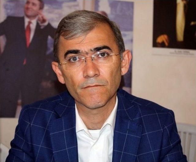 Ak Partili Kubat: &ldquo;se&ccedil;im G&uuml;n&uuml; Milletin İradesine Sahip &Ccedil;ıkalım&rdquo; 1