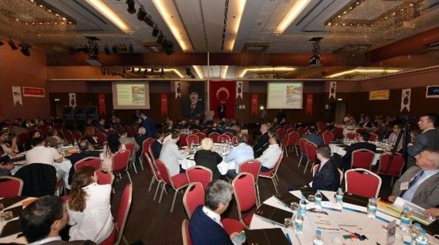Marka Şehir Trabzon Strateji &Ccedil;alıştayı