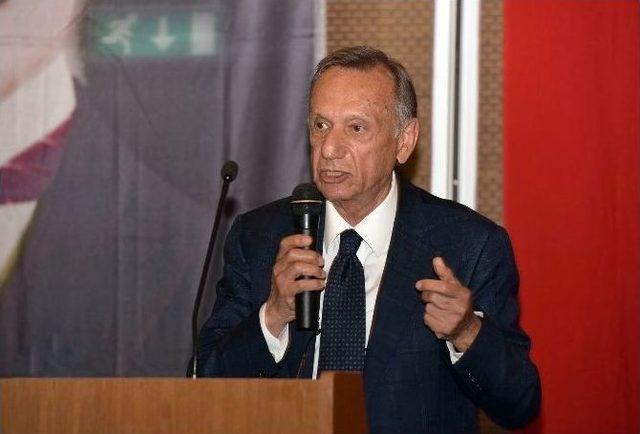 Marka Şehir Trabzon Strateji &Ccedil;alıştayı 1