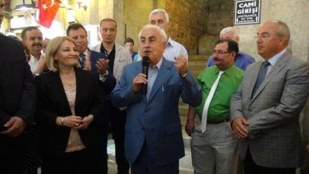 Edirne Valisi: Kredi Kartı Borcundan Pa&ccedil;amı Zor Kurtardım