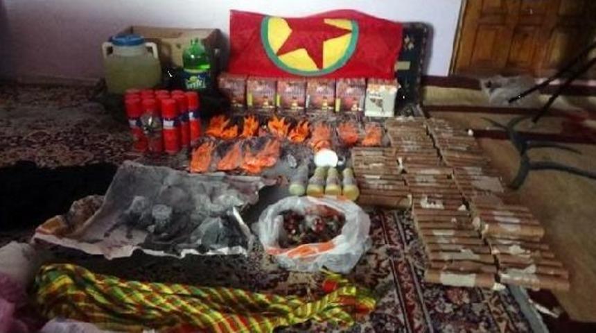 Ağrı'da Pkk Operasyonu: 19 G&ouml;zaltı