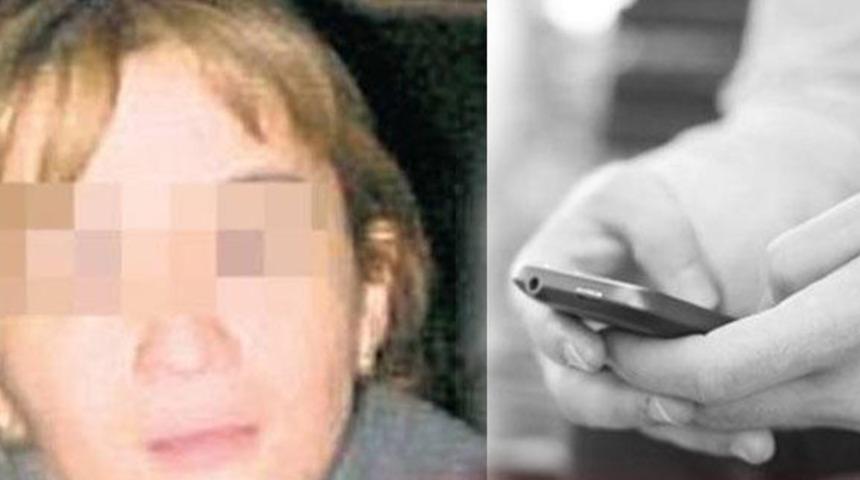 Kocasının oyun oynadığını söylediği telefona bakınca gerçek ortaya çıktı: 'Haftaya evim müsait'