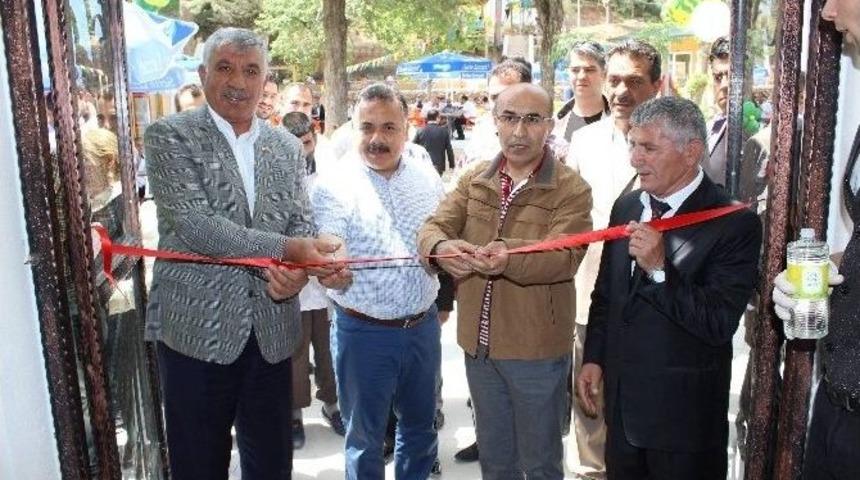 Beşpınar Sultan Sarayı Hizmete A&ccedil;ıldı