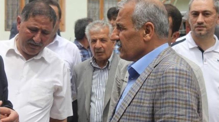 Mustafa Şahin, Arapgir&rsquo;de