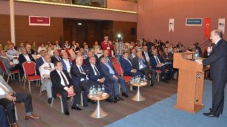 B&uuml;y&uuml;kşehir Belediye Başkanı G&uuml;mr&uuml;k&ccedil;&uuml;oğlu&rsquo;dan Trabzonlu İşadamlarına Trabzon&rsquo;a Yatırım Yapın &Ccedil;ağrısı