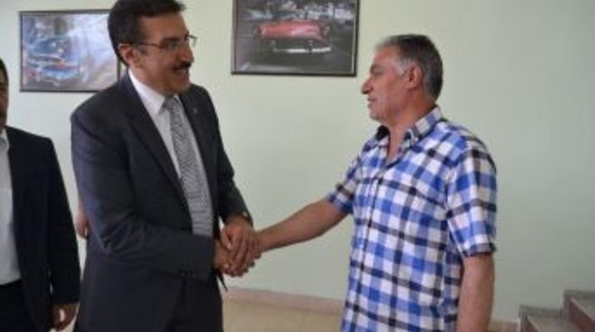 T&uuml;fenkci: &ldquo;her Oyun B&uuml;y&uuml;k Bir &Ouml;nemi Var&rdquo;