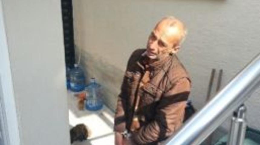 Market Faresi Yakalandı