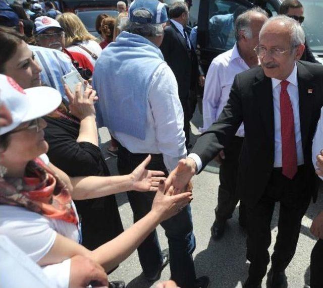Kılı&ccedil;daroğlu: &Ccedil;atlasalar Da, Patlasalar Da, Vallahi De Billahi De Emekliye Birer Maaş Ikramiye Vereceğim 1