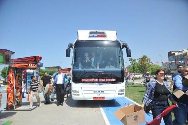 Kılı&ccedil;daroğlu: &Ccedil;atlasalar Da, Patlasalar Da, Vallahi De Billahi De Emekliye Birer Maaş Ikramiye Vereceğim 2