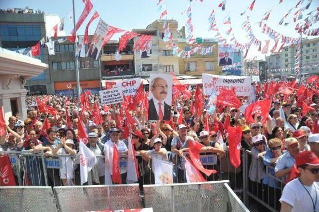 Kılı&ccedil;daroğlu: &Ccedil;atlasalar Da, Patlasalar Da, Vallahi De Billahi De Emekliye Birer Maaş Ikramiye Vereceğim 3