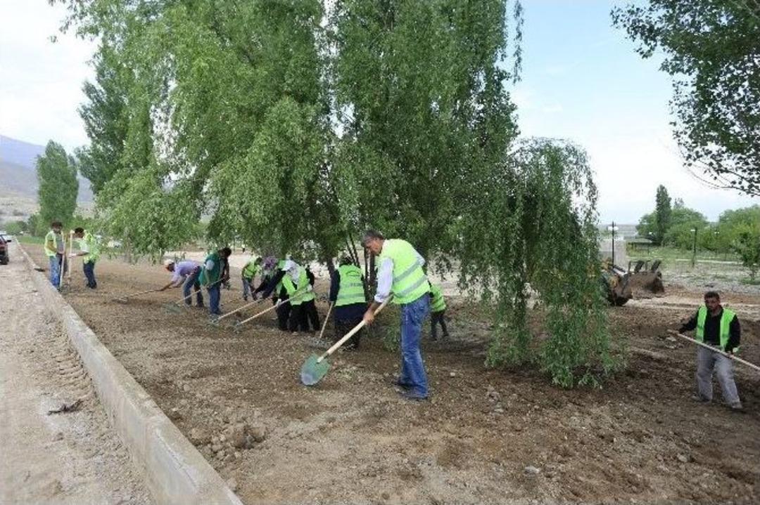 Başkan Başsoy &Ccedil;alışmaları Yerinde İnceledi