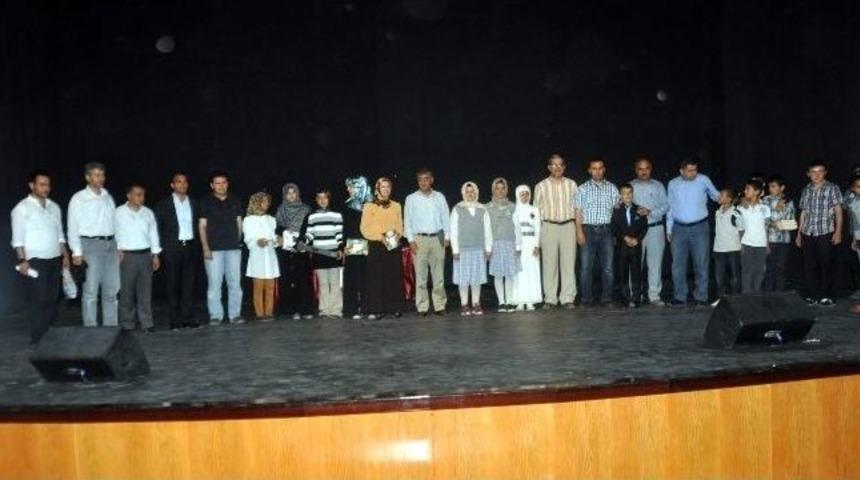 &lsquo;ufka Yolculuk&rsquo; Kitap Okuma Yarışmasının &Ouml;d&uuml;l T&ouml;reni Ger&ccedil;ekleştirildi