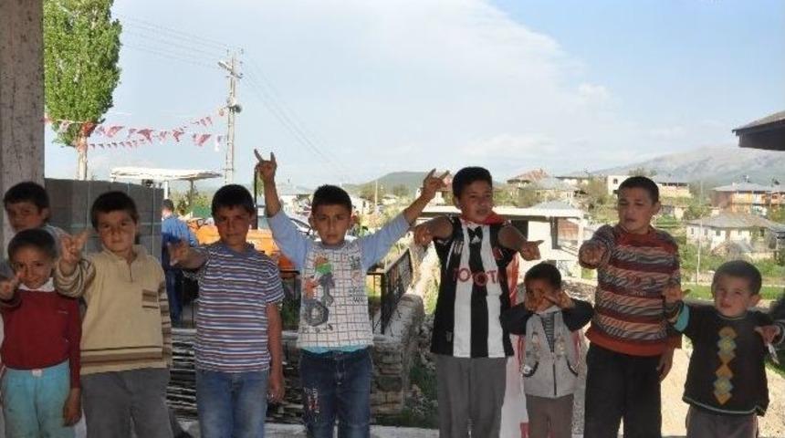 Mhp Adana İl Teşkilatı, Tufanbeyli&rsquo;ye İkinci B&uuml;y&uuml;k &Ccedil;ıkarmasını Yaptı