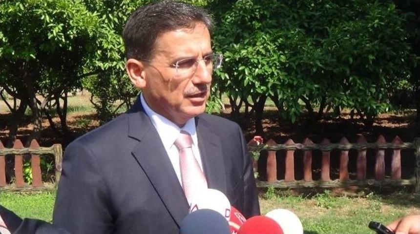 Hatay Valisi Topaca İddiaları Yanıtladı