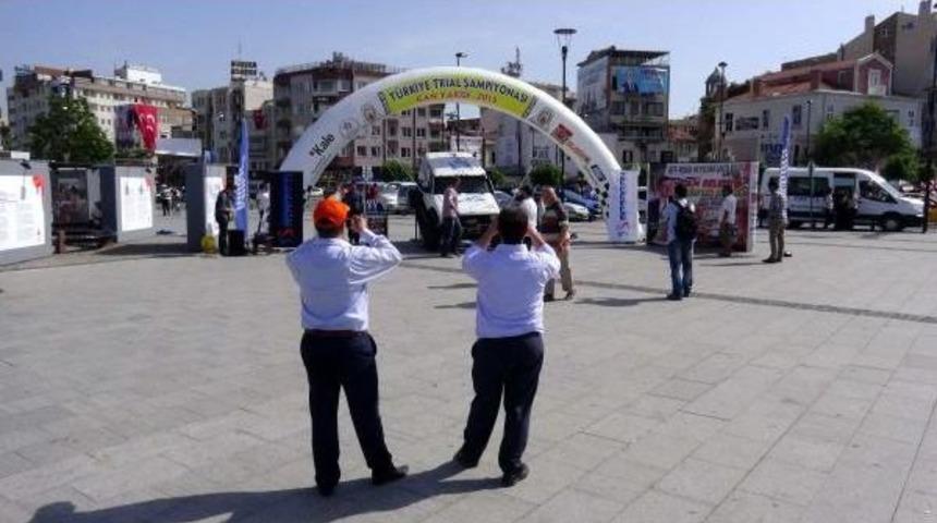 Off-Road Ara&ccedil;ları Meydanda Boy G&ouml;sterdi