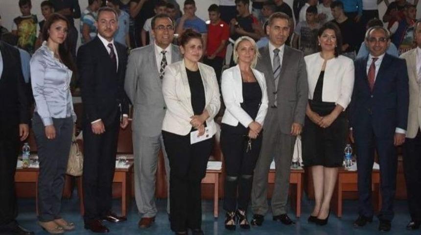 Gen&ccedil;lik Ve Spor Konfederasyonu&rsquo;ndan Muhteşem Organizasyon