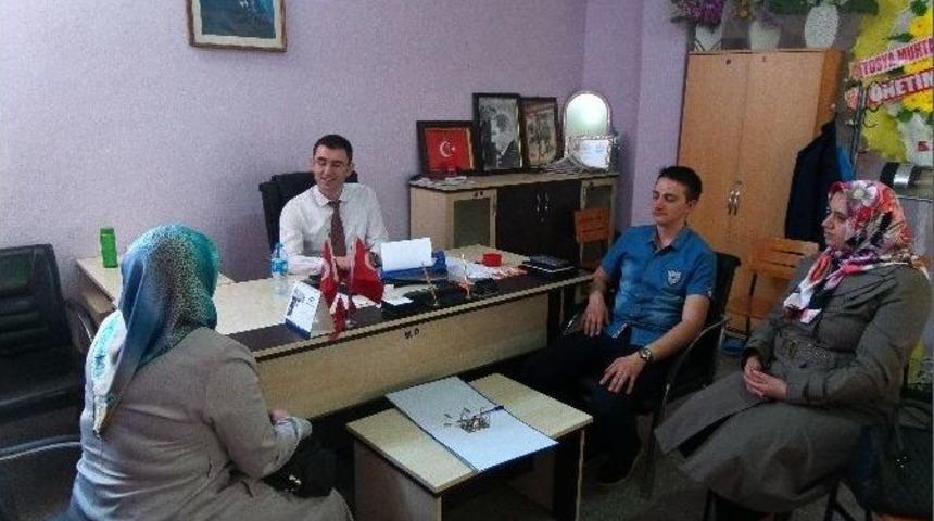 Tosya&rsquo;da Kosgeb Girişimcilik Kursu A&ccedil;ıldı