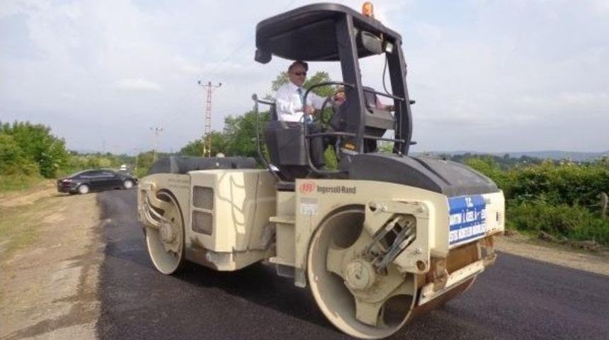 Vali Azizoğlu&rsquo;ndan Denetleme Gezisi