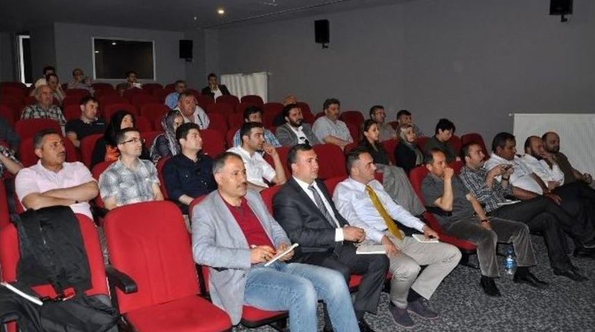 Yozgat Eczacılar Odasından Seminer