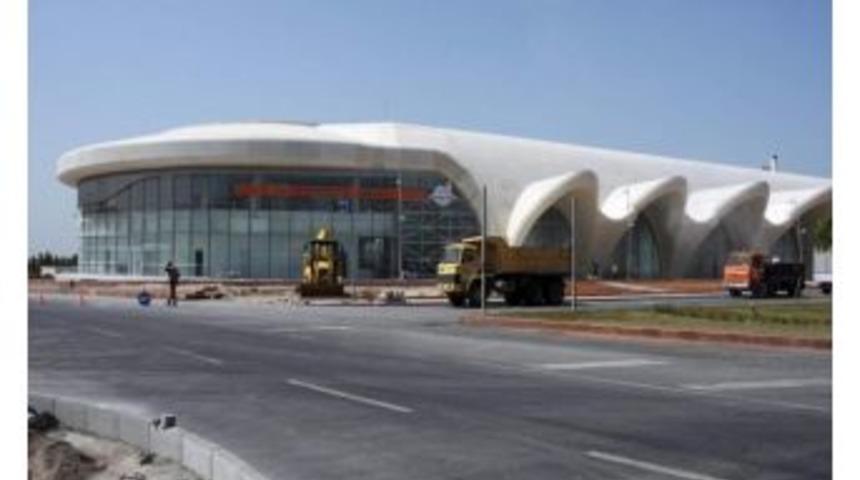 Kırşehir Terminali A&ccedil;ılıyor