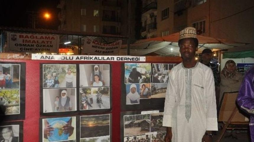 Muğla &Uuml;niversitesinin Afrikalı &Ouml;ğrencileri G&ouml;n&uuml;lleri Fethetti