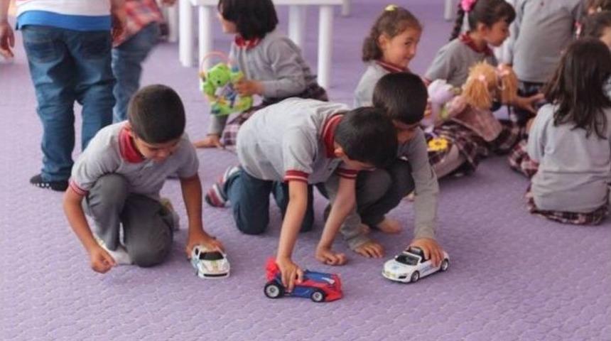 Sorgun&rsquo;da Sosyal Sorumluluk Projesi