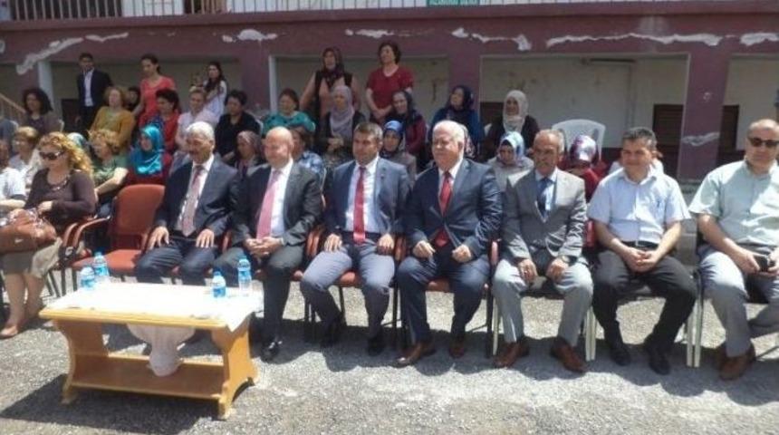 Kemerhisar&rsquo;da Halk Eğitim Sergisi