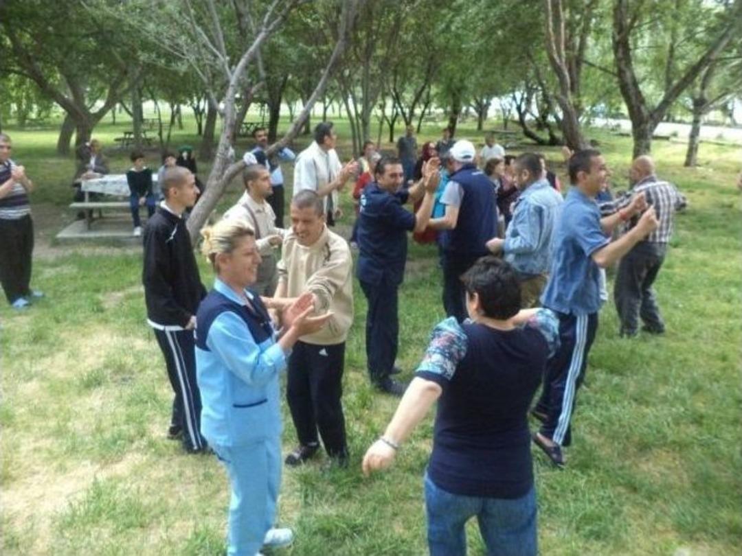 Bor Ve Altunhisar Rehabilitasyon Merkezi Sakinler Piknik Yaptı